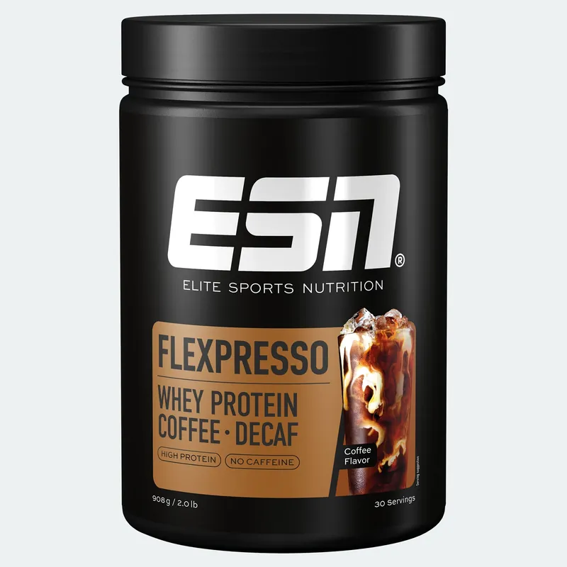 ESN Flexpresso Protein Kaffee – 908g Dose