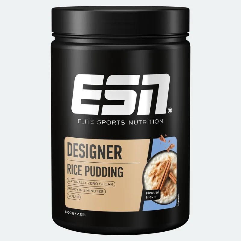 ESN DESIGNER RICE PUDDING, 1000 g Dose