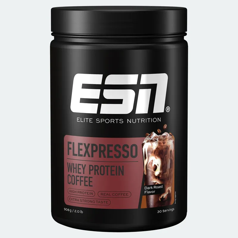 Flexpresso Protein Kaffee