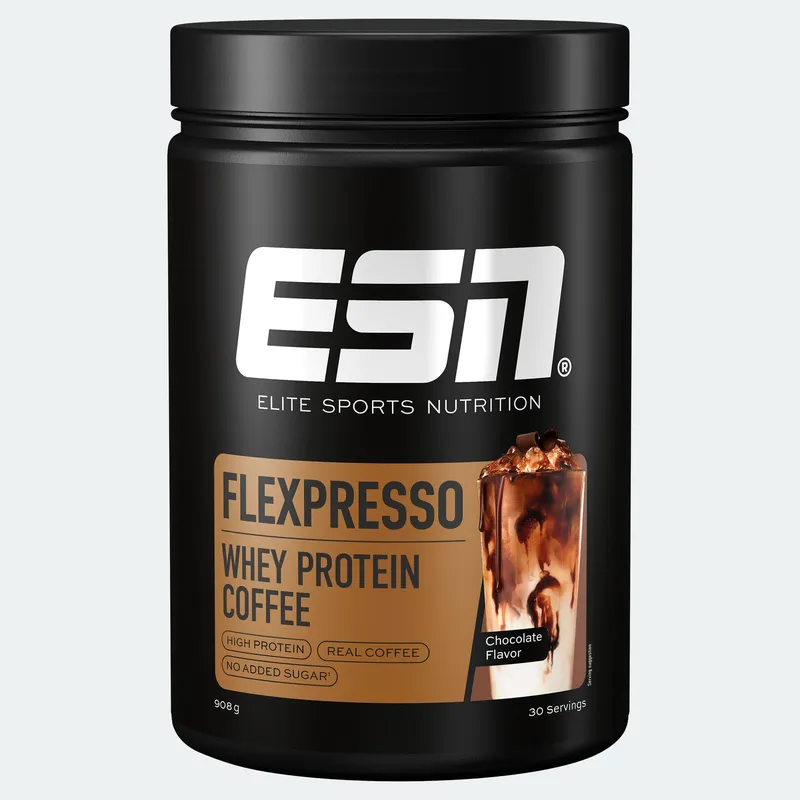 Flexpresso Protein Kaffee