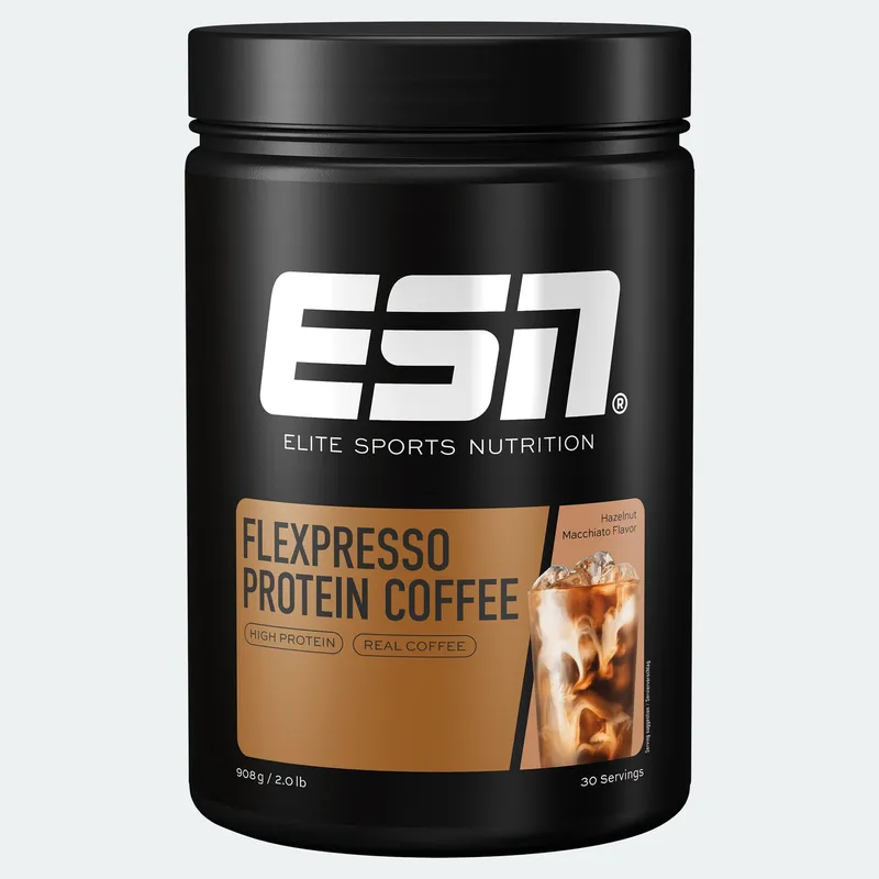 Flexpresso Protein Kaffee