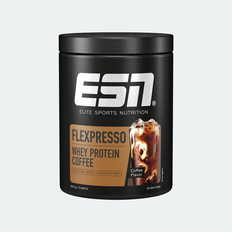 Flexpresso Protein Kaffee