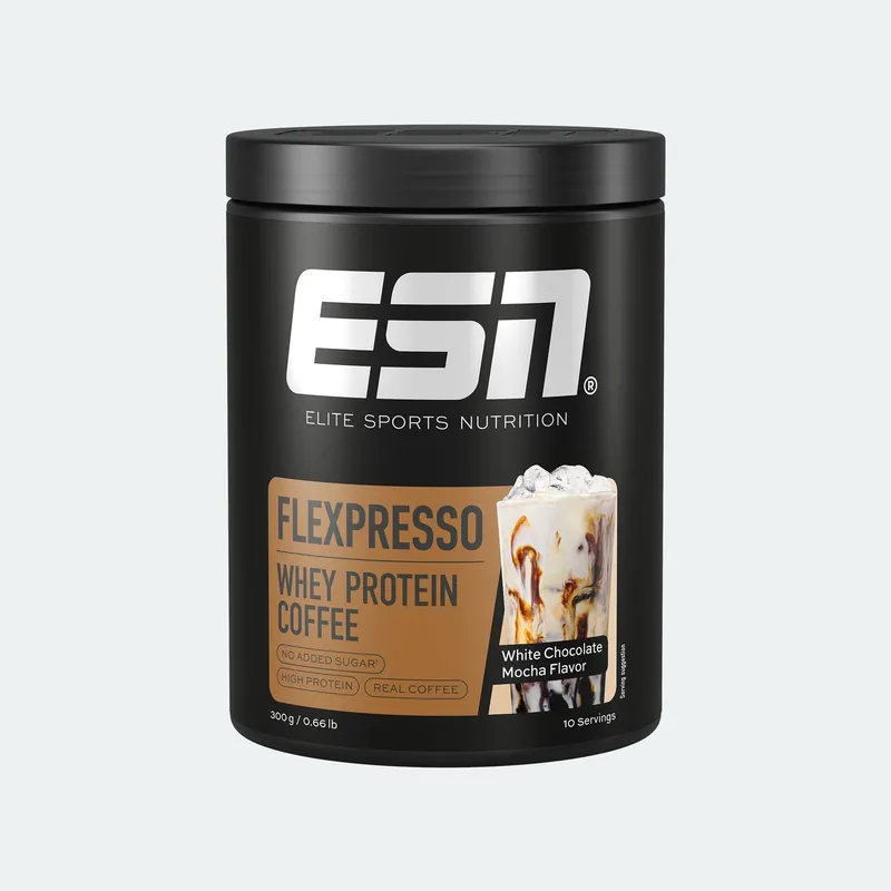 Flexpresso Protein Kaffee