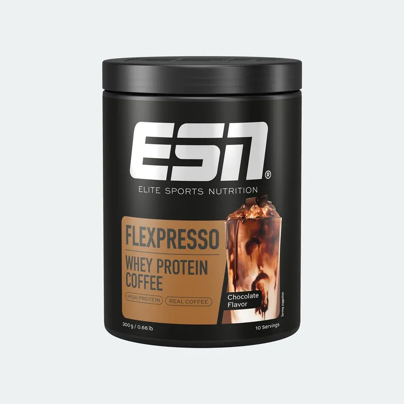 Flexpresso Protein Kaffee Chocolate 300g