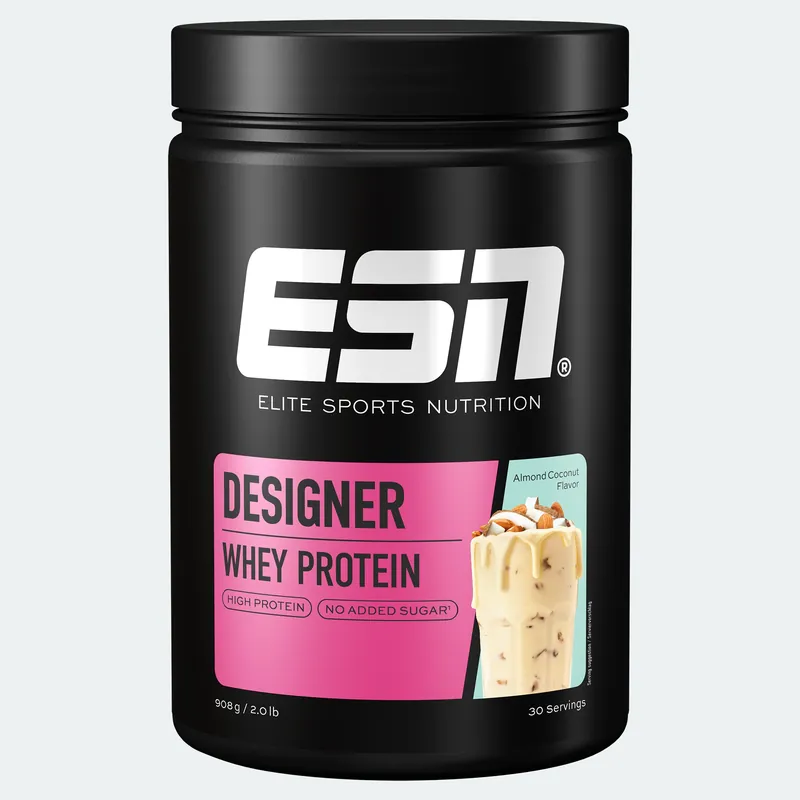 Designer Whey Protein