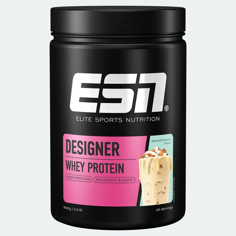 Designer Whey Protein