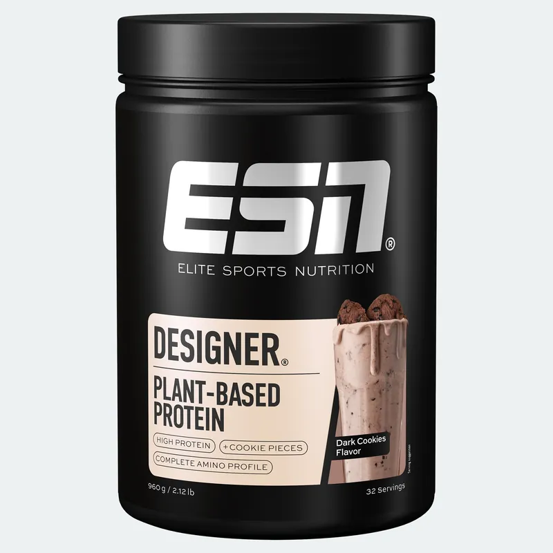Veganes Proteinpulver: Designer Plant Based Protein