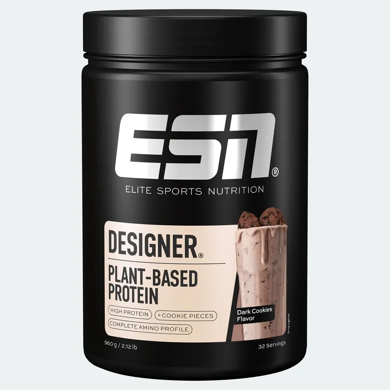 ESN Veganes Proteinpulver: Designer Plant Based Protein – 960g