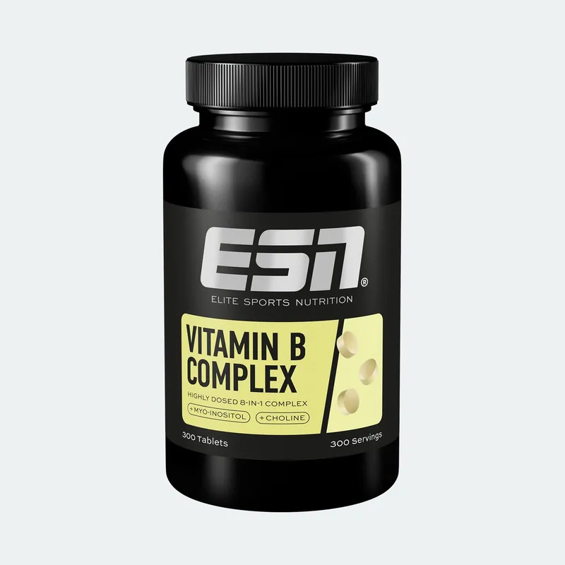 Vitamin B Complex