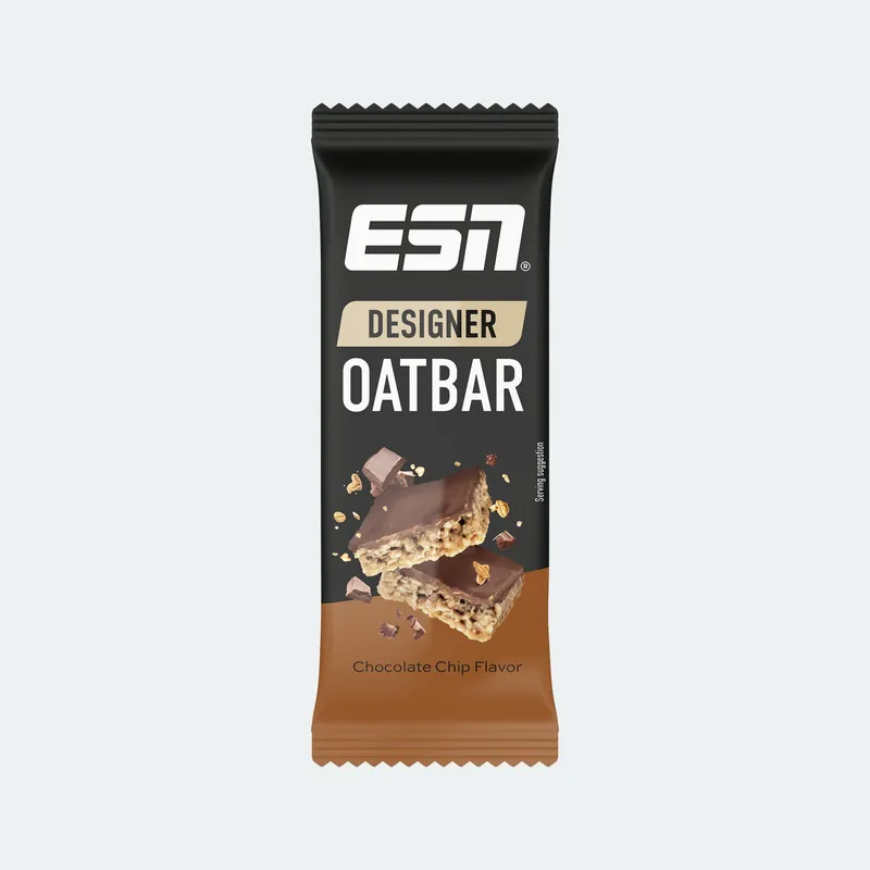 Haferriegel: Designer Oatbar