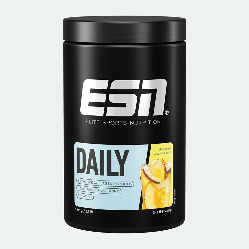 Daily Pineapple Coconut 480g