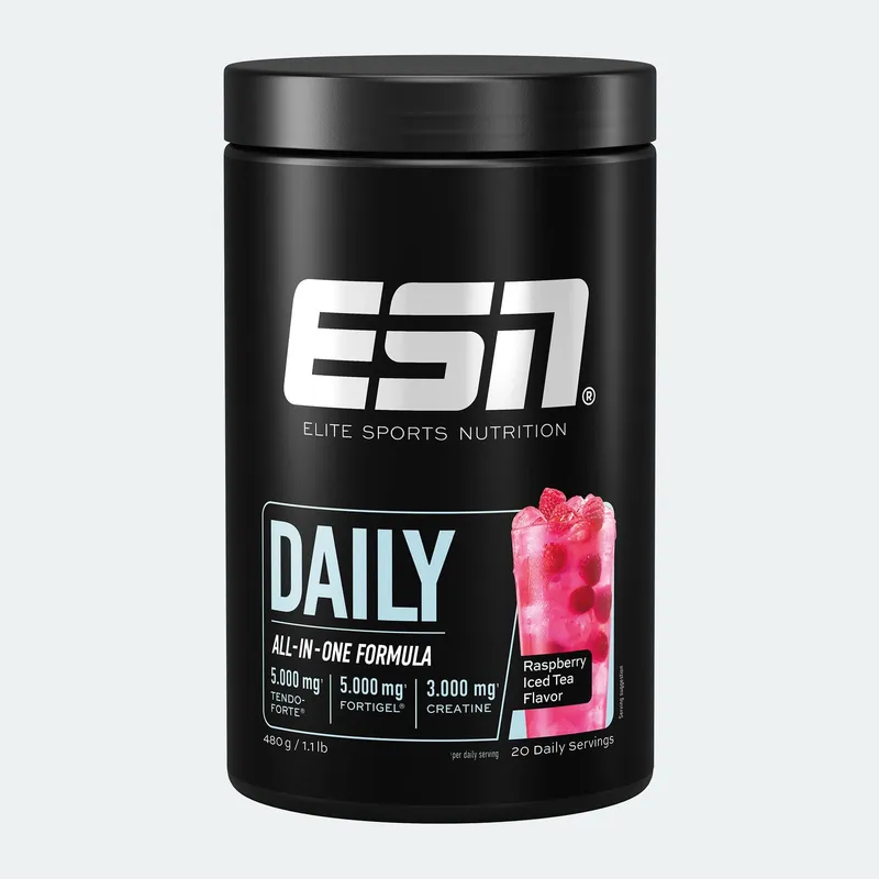 Daily Raspberry Iced Tea 480g