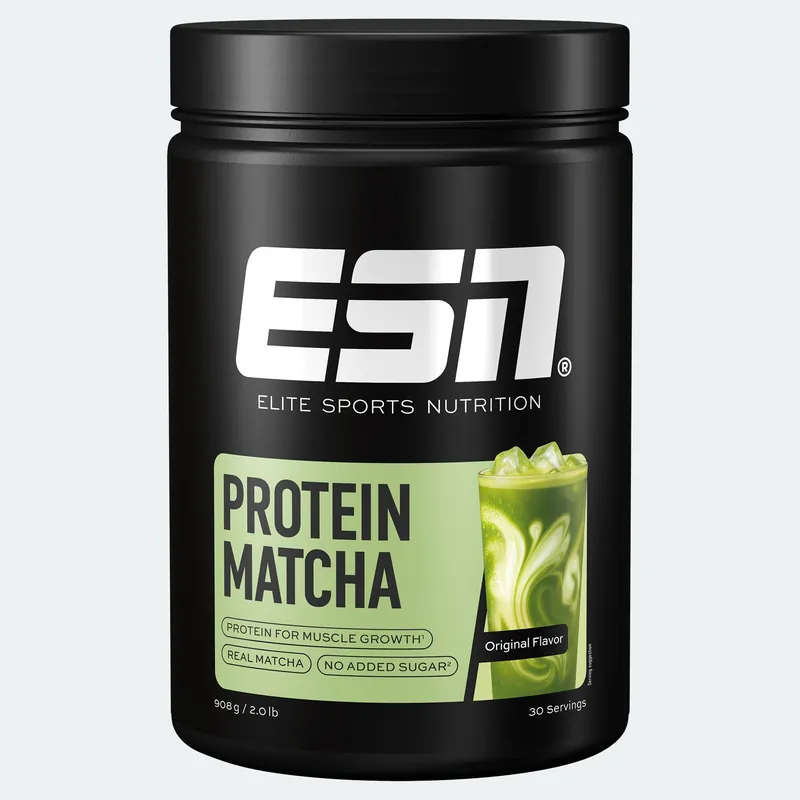 Protein Matcha