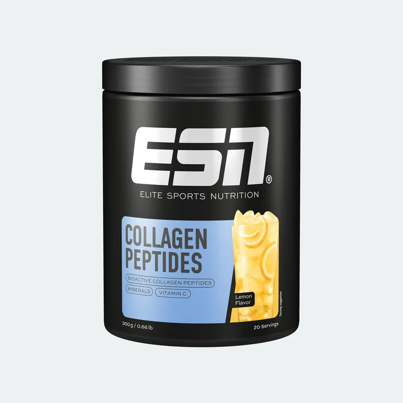 Collagen Peptides Pulver Lemon 300g