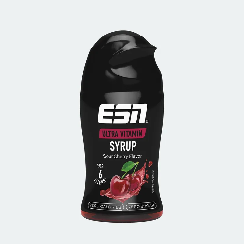 ESN Ultra Vitamin Syrup – 65 g