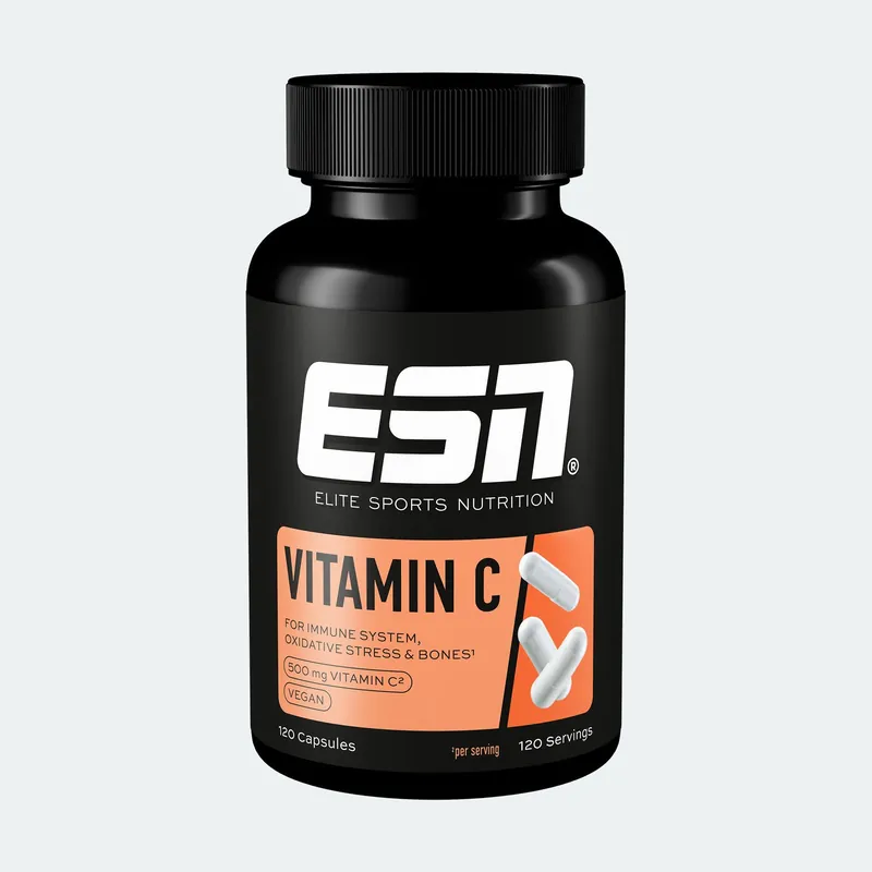 Vitamin C Kapseln