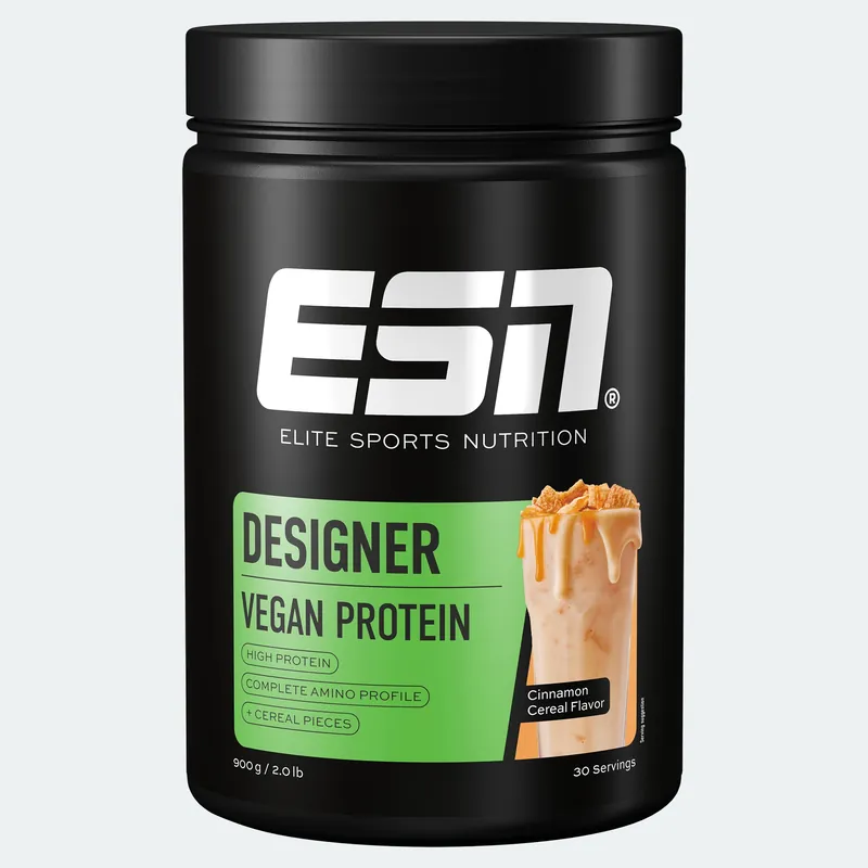 Veganes Proteinpulver: Designer Plant Based Protein