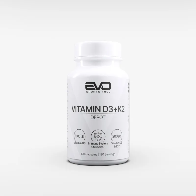 Vitamin D3-K2 Depot