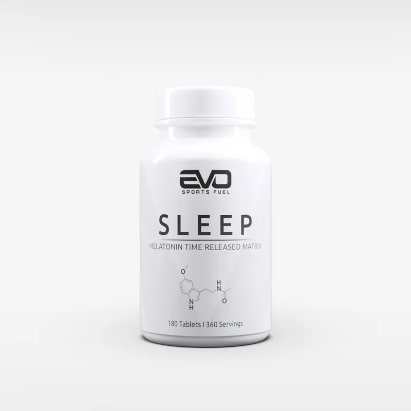 Sleep Melatonin Time Release Tabletten