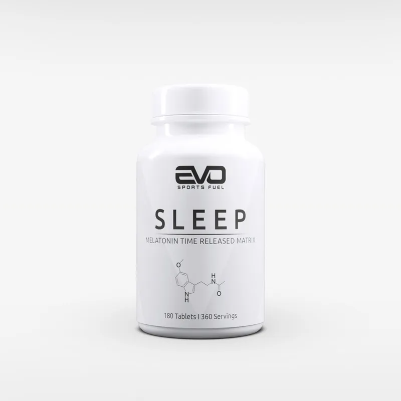 Sleep Melatonin Time Release Tabletten