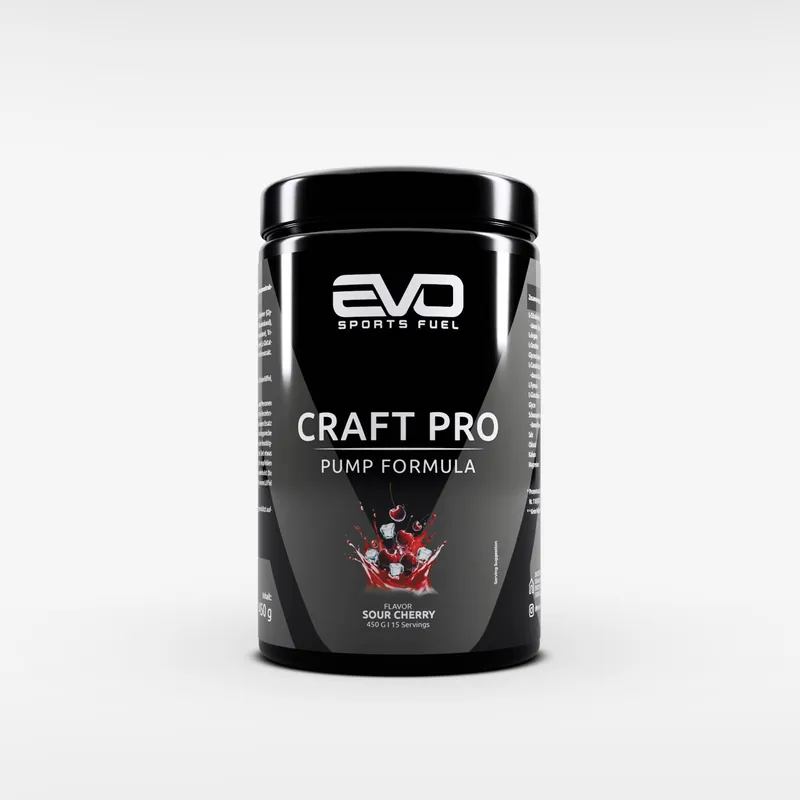 Craft Pro Pump Booster
