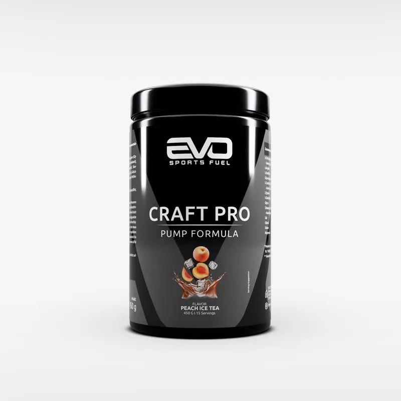 Craft Pro Pump Booster
