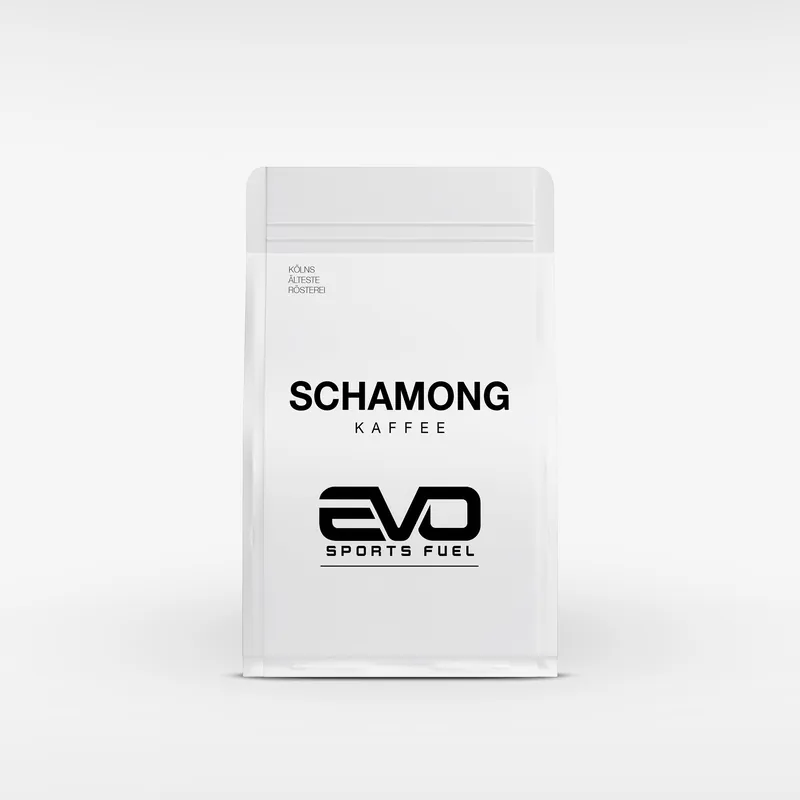 EVO x SCHAMONG Kaffeebohnen