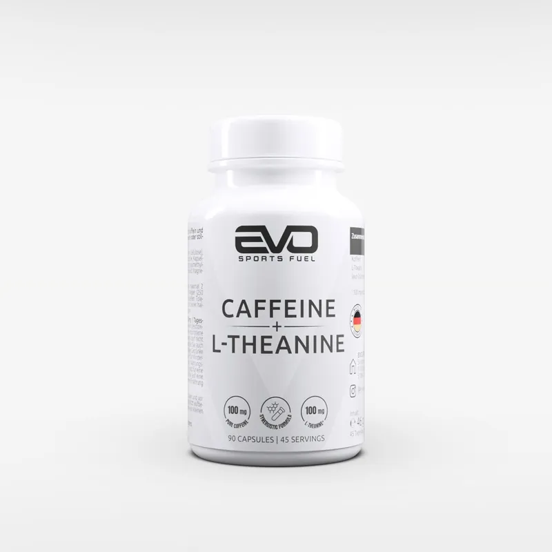 Koffein + L-Theanin
