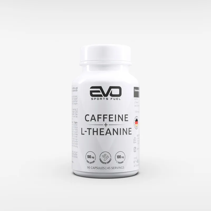 Koffein + L-Theanin