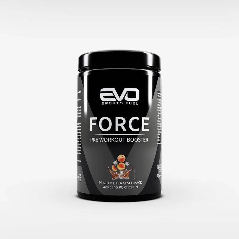 FORCE Pre Workout Booster