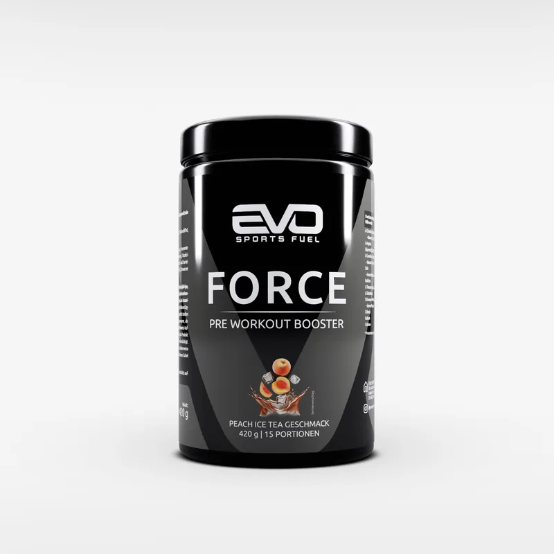 FORCE Pre Workout Booster