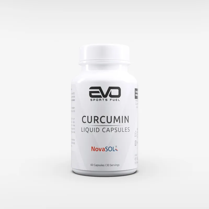Kurkuma Kapseln: Curcumin Liquid