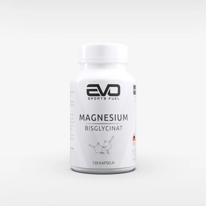 Magnesiumbisglycinat Kapseln