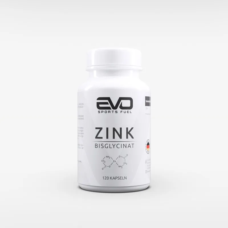 Zink Bisglycinat Kapseln