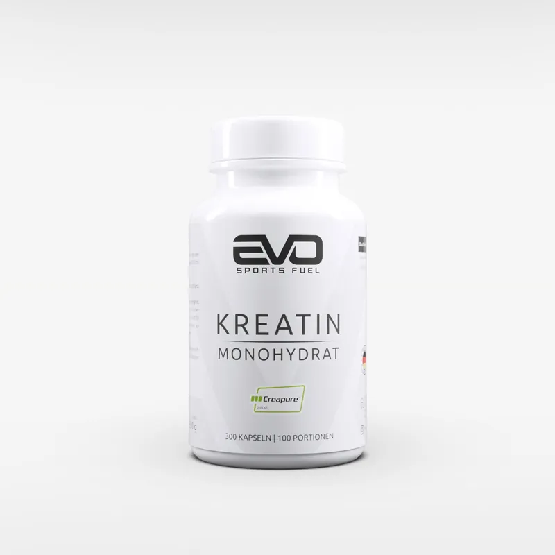 Kreatin Kapseln Creapure®
