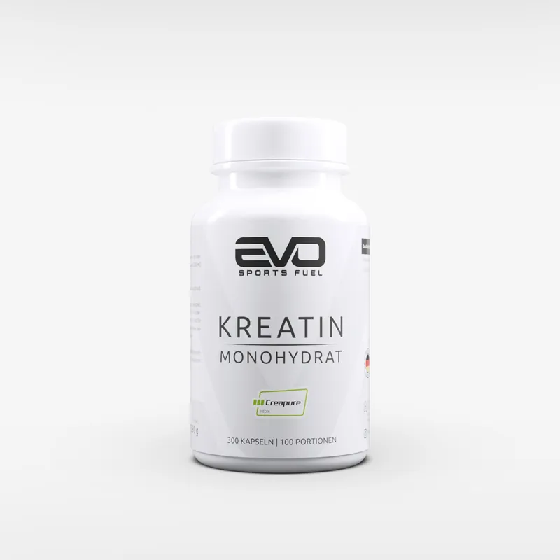 Kreatin Kapseln Creapure®