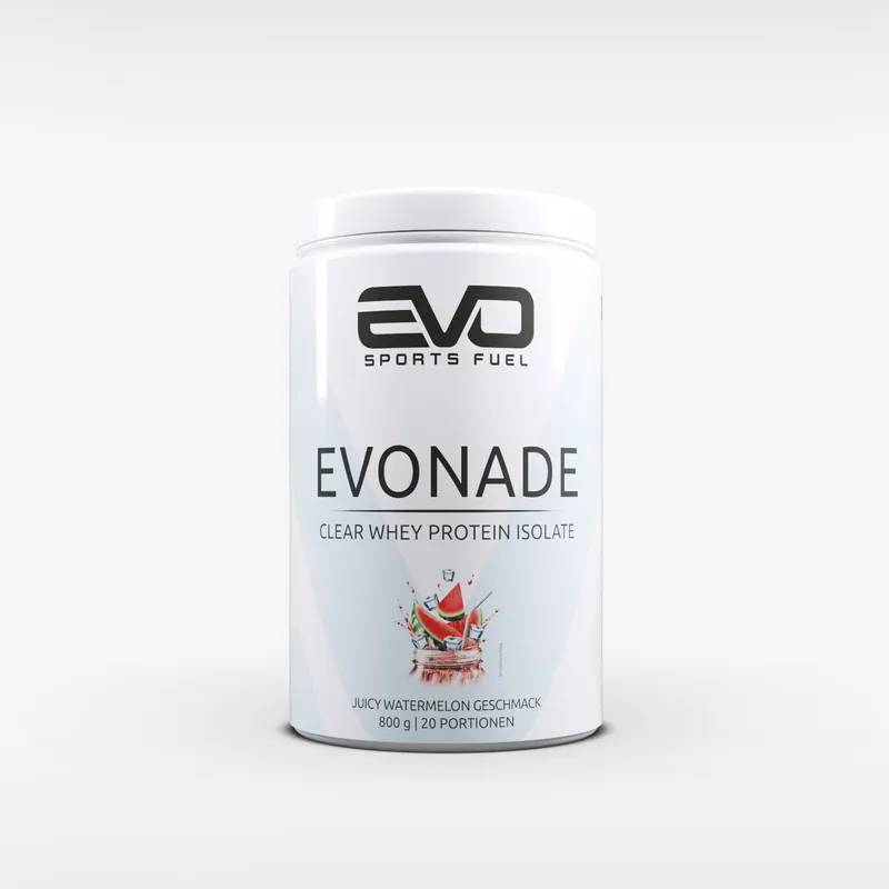 Evonade Whey Protein Isolate