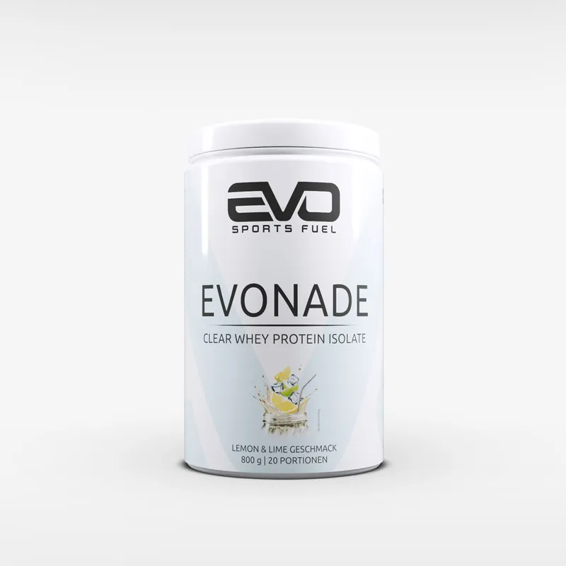 Evonade Whey Protein Isolate