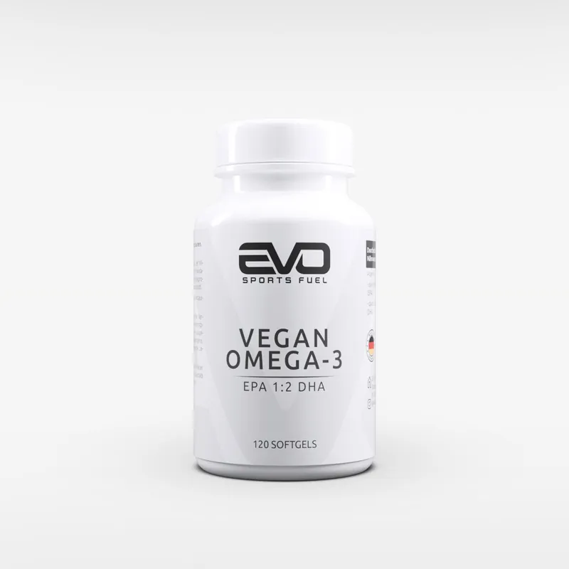 Omega-3 Vegan Kapseln