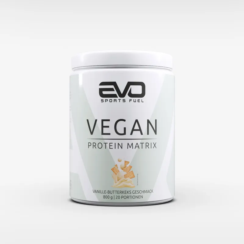Veganes Proteinpulver: Plant Based Protein