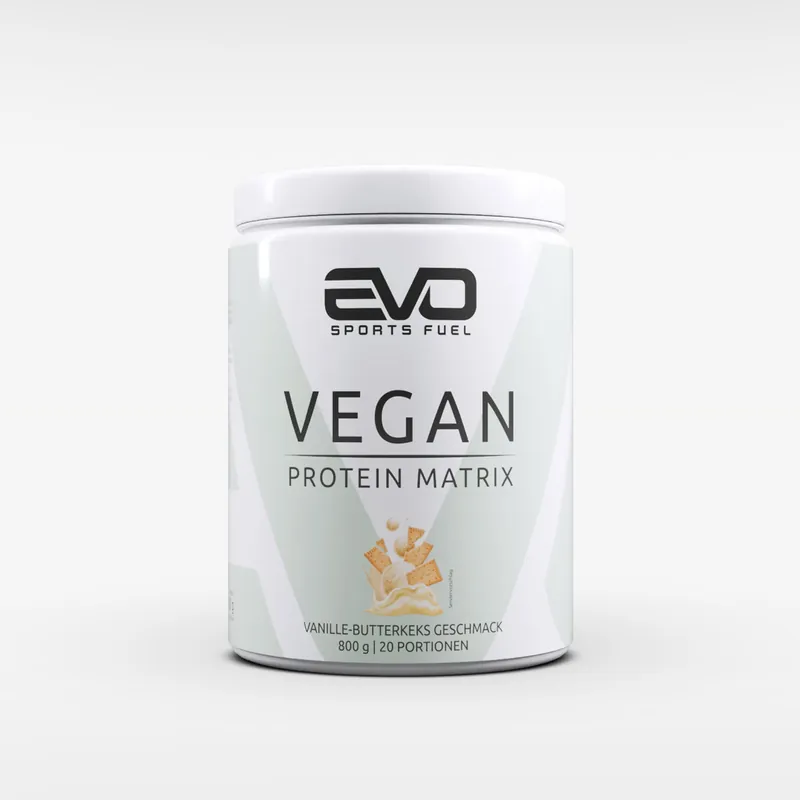 Veganes Proteinpulver: Plant Based Protein