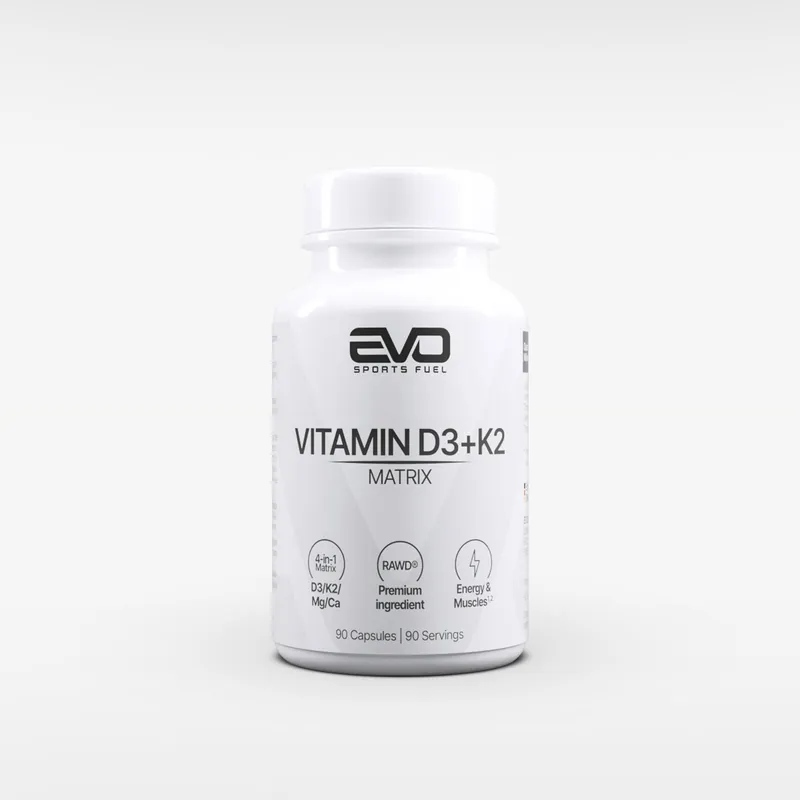 Vitamin D3+K2 Daily Pro Matrix