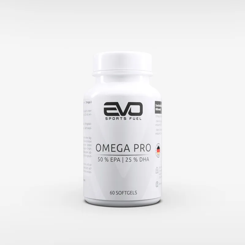 Omega-3 Pro Kapseln