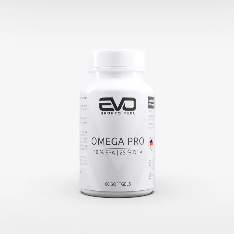 Omega-3 Pro Kapseln