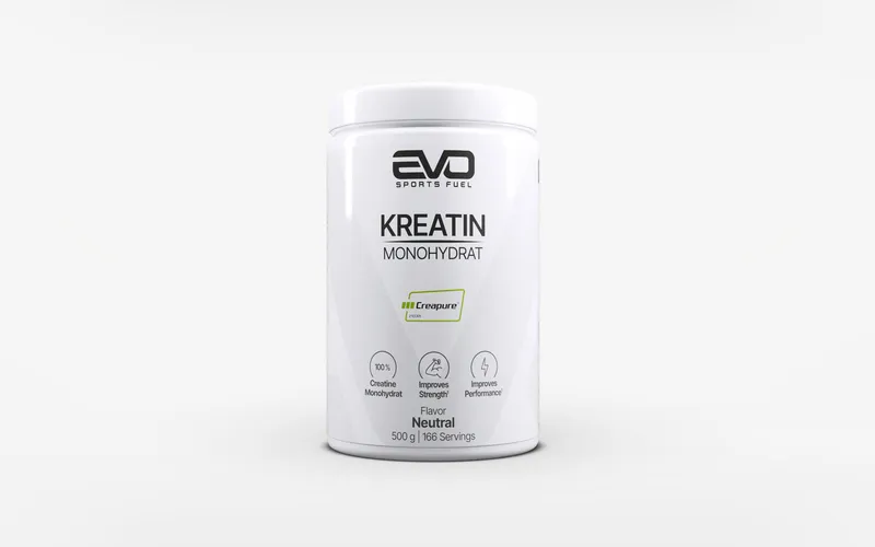 Kreatin Pulver Creapure®