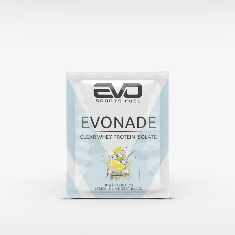 Evonade Whey Protein Isolate Lemon Ice Tea 30g