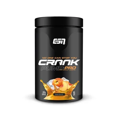 Pump Booster: Crank Pump Pro 2.0