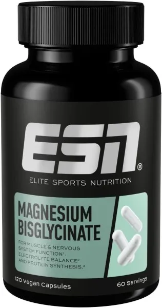 Magnesiumbisglycinat Kapseln