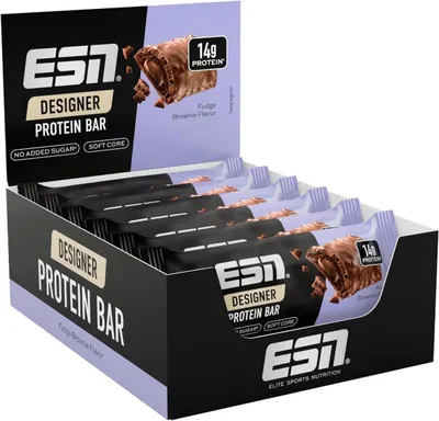 Designer Bar Proteinriegel