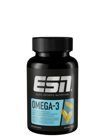 Omega-3 Kapseln